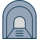 pasillo icon