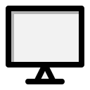 monitor icon