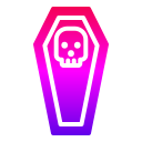 Coffin icon