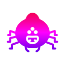Spider icon