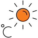 celsius icon