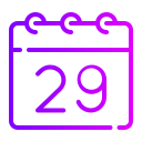 calendario icon