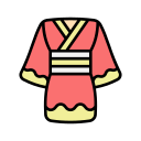 kimono icon