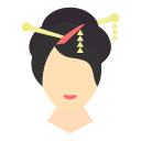 geisha icon