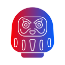 Daruma icon