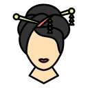 geisha icon