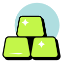 Gold Bars icon