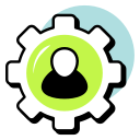 Human resources icon