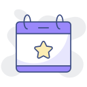 calendario icon