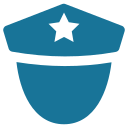 policía icon