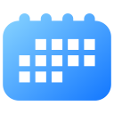 calendario icon