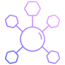 estructura molecular 