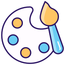 paleta icon