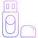 memoria usb icon