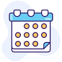 calendario icon