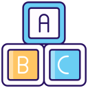 abecedario icon