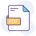 archivo pdf icon