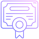 diploma icon