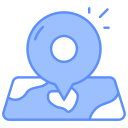 mapa icon