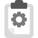 especificación icon