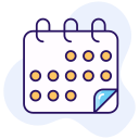 calendario icon