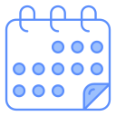 calendario icon