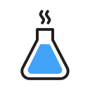 erlenmeyer icon