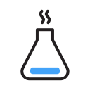 erlenmeyer icon