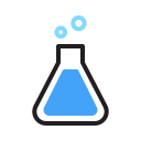 erlenmeyer icon