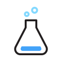 erlenmeyer icon