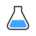 erlenmeyer icon