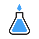 erlenmeyer icon