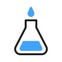 erlenmeyer icon