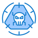 detección de malware icon