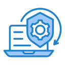 software antivirus icon