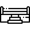 Boxing ring 