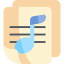 Partitura icon