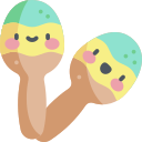 Maracas icon