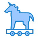 caballo de troya icon