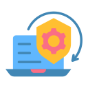 software antivirus icon