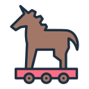 caballo de troya icon