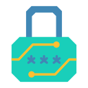 token de seguridad icon