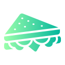 sándwich icon