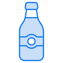 botella de refresco icon