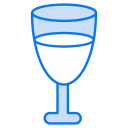 vaso de leche icon