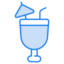 piña colada icon