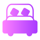 Bed icon