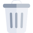 papelera de reciclaje icon