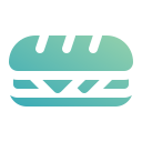 sándwich icon