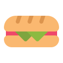 sándwich icon